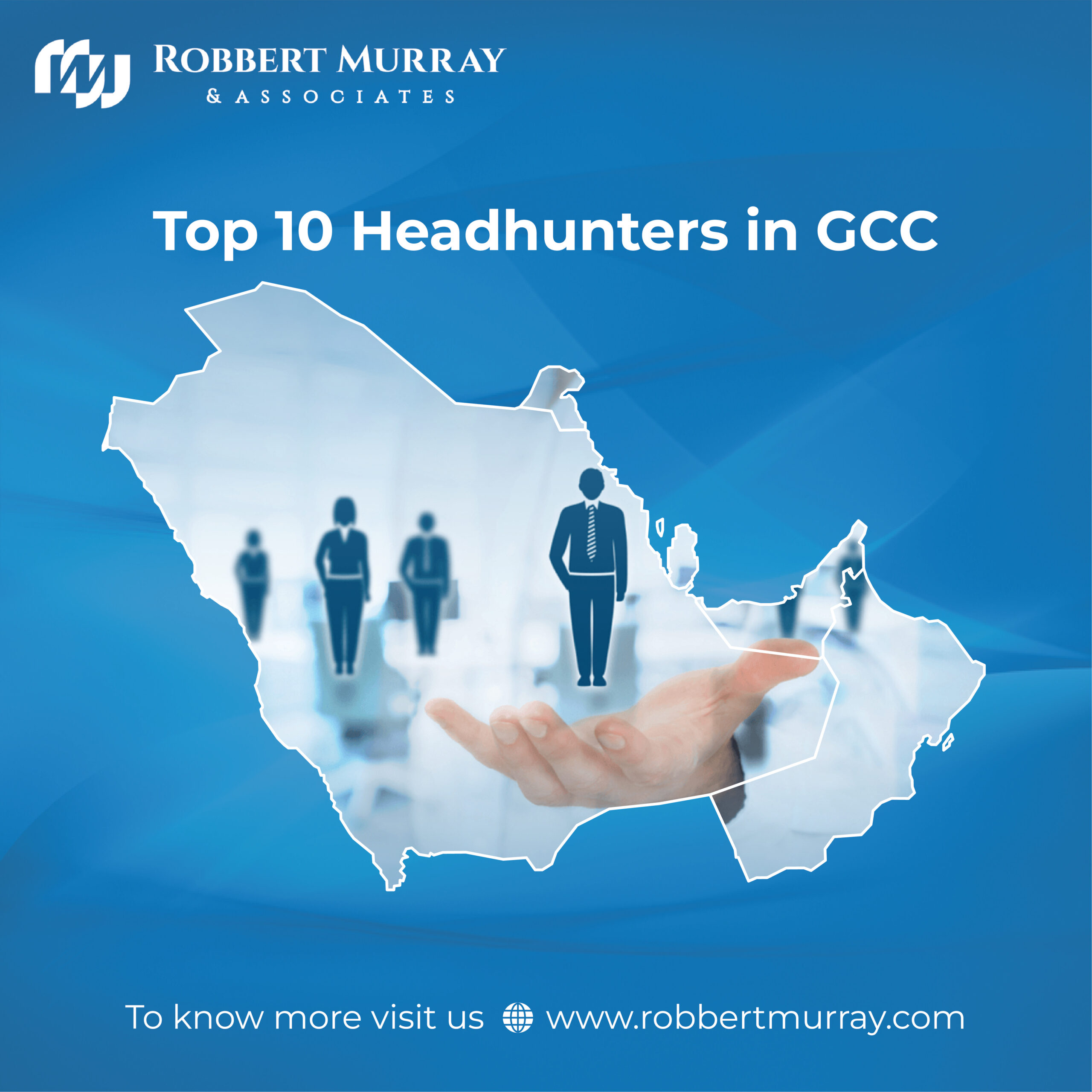 Top 10 headhunters in GCC Executive Search Agency Manpower